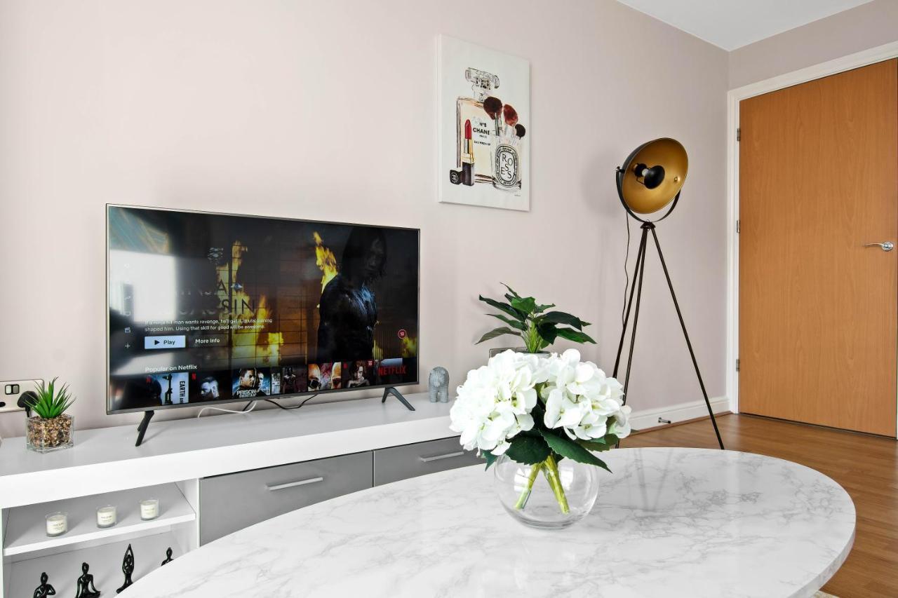 Spacious & Cosy, Netflix, Parking, Colindale Station 亨顿 外观 照片