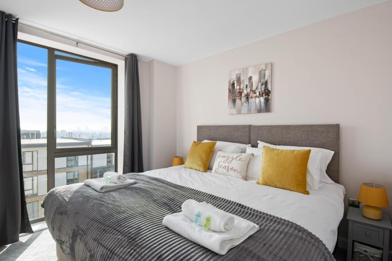 Spacious & Cosy, Netflix, Parking, Colindale Station 亨顿 外观 照片
