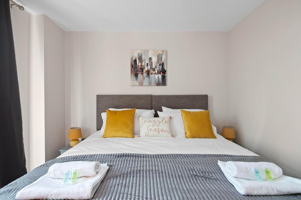Spacious & Cosy, Netflix, Parking, Colindale Station 亨顿 外观 照片