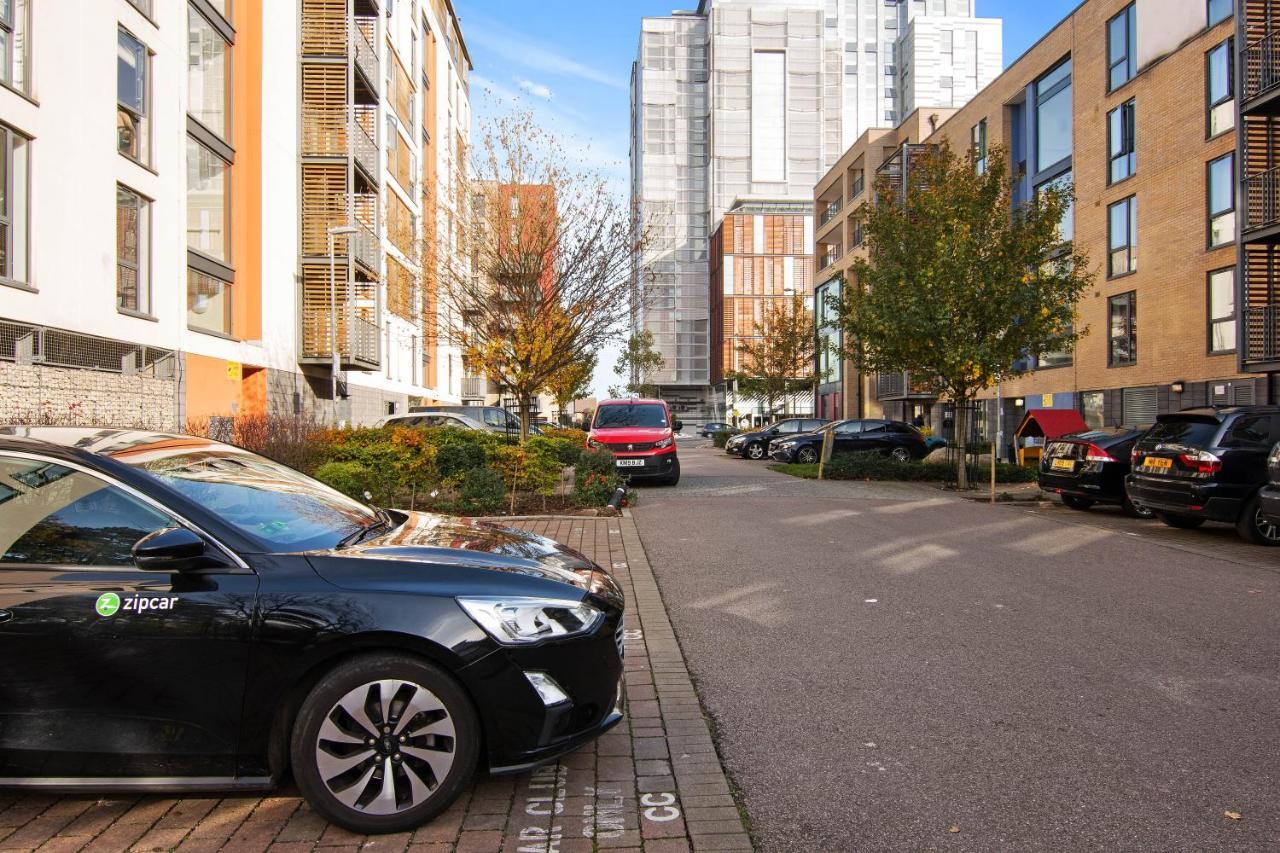 Spacious & Cosy, Netflix, Parking, Colindale Station 亨顿 外观 照片