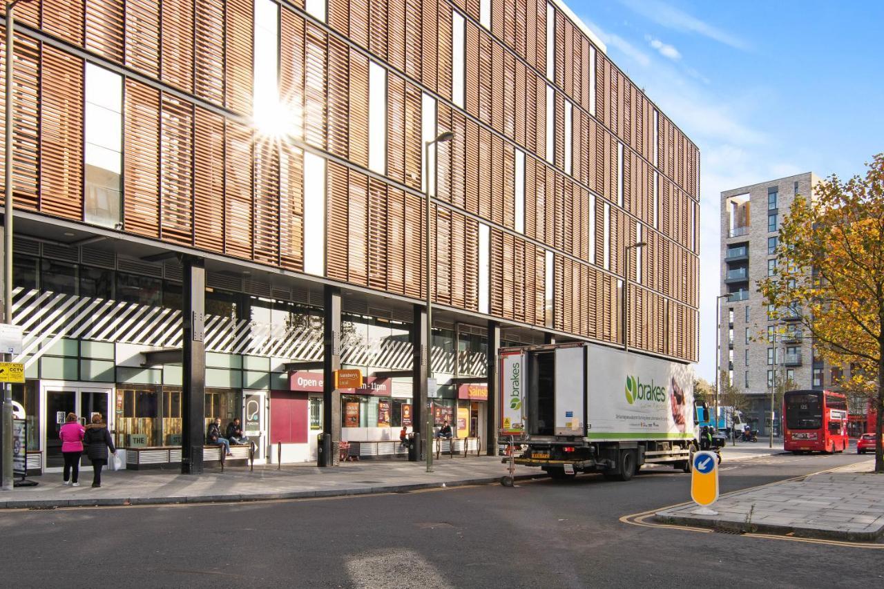 Spacious & Cosy, Netflix, Parking, Colindale Station 亨顿 外观 照片