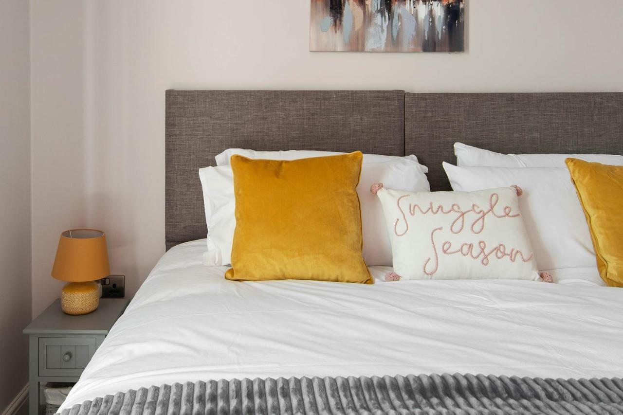 Spacious & Cosy, Netflix, Parking, Colindale Station 亨顿 外观 照片